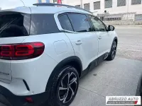 Usata Citroën C5 Aircross PureTech 132 CV (97 kW) 2022 Bianco SUV