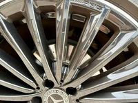 Usata Mercedes GLC220 AMG Line Premium Plus 197 CV (144 kW) 2023 Bianco SUV