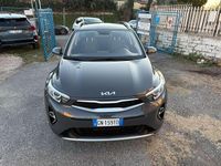 Usata Kia Stonic 101 CV (74 kW) 2023 Grigio SUV
