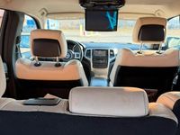 Usata Jeep Grand Cherokee 2012 Nero SUV