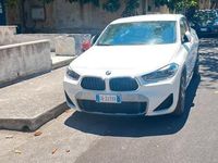 Usata BMW X2 M Sport 190 CV (139 kW) 2020 Bianco SUV