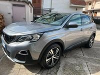Usata Peugeot 3008 Allure 611 CV (449 kW) 2020 Grigio SUV