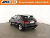 Usata Audi A1 Admired 95 CV (69 kW) 2019 Nero SUV