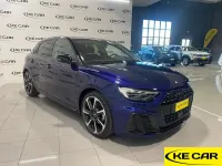 Usata Audi A1 116 CV (85 kW) 2025 Blu/azzurro SUV