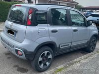 Usata Fiat Panda Cross Cross 69 CV (50 kW) 2018 Grigio Utilitaria