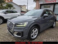 Usata Audi Q2 115 CV (84 kW) 2020 Grigio SUV