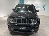 Usata Jeep Renegade Limited 140 CV (102 kW) 2019 Nero SUV