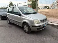 Usata Fiat Panda Emotion 69 CV (50 kW) 2004 Utilitaria