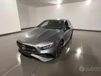 Nuova Mercedes A200 AMG Line Premium 150 CV (110 kW) 2026 Grigio Berlina