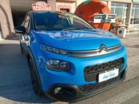 Usata Citroën C3 Business Class 75 CV (55 kW) 2018 Blu Station wagon