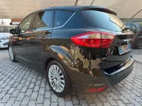 Usata Ford C-MAX Titanium 125 CV (91 kW) 2011 Nero Monovolume