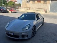 Usata Porsche Panamera 420 CV (308 kW) 2013 Grigio Berlina