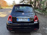 Usata Fiat 500 Rockstar 69 CV (50 kW) 2019 Nero Utilitaria