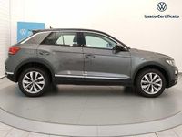 usata VW T-Roc 1.0 TSI Style