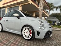 Usata Abarth 595 Esseesse 180 CV (132 kW) 2020 Grigio Berlina