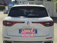 Begagnad Renault Koleos 131 HK (96 kW) 2018 Vit SUV