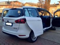 Usata Ford B-MAX 2013 Bianco Monovolume