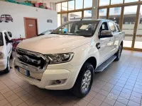 Usata Ford Ranger XLT 160 CV (117 kW) 2018 Bianco Pick-up