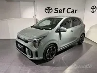 Usado Kia Picanto GT-Line 63 CV (46 kW) 2025 Verde Utilitario