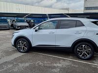 Nuova Kia Sportage Style 215 CV (158 kW) 2026 Bianco SUV
