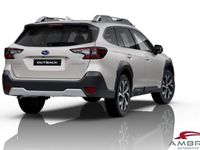 usata Subaru Outback 2.5i Lineartronic Style