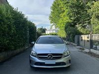 Usata Mercedes A160 Business 90 CV (66 kW) 2018 Grigio Berlina