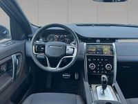 Usata Land Rover Discovery Sport R-Dynamic 2021 Byron blue SUV