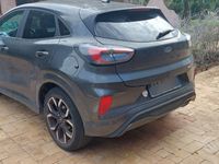 Usata Ford Puma ST-Line X 125 CV (91 kW) 2020 Grigio Coupé
