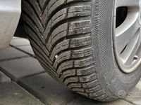 Usata Mercedes A150 95 CV (69 kW) 2005 Grigio Berlina