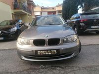 Usata BMW 116 121 CV (88 kW) 2011 Gray Utilitaria