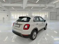 Usata Fiat 500X Business 119 CV (87 kW) 2019 Bianco SUV