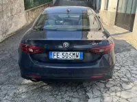 Usata Alfa Romeo Giulia 150 CV (110 kW) 2016 Berlina