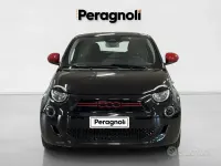 Usata Fiat 500e Action 42 kW (58 CV) 2021 Nero Berlina