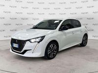 Usata Peugeot 208 Allure 101 CV (74 kW) 2023 Bianco Utilitaria
