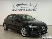Usata Audi A1 Sportback Admired 115 CV (84 kW) 2020 Nero Utilitaria