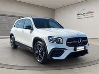 Usata Mercedes GLB200 Premium 150 CV (110 kW) 2023 Bianco SUV