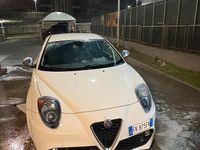 Usata Alfa Romeo MiTo 95 CV (69 kW) 2017 Bianco Utilitaria