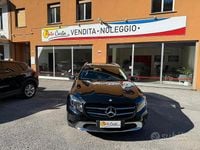 Usata Mercedes GLA200 Premium 136 CV (100 kW) 2015 Nero SUV