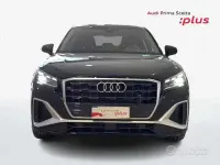 Usata Audi Q2 S-Line 150 CV (110 kW) 2025 Nero SUV
