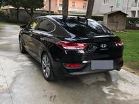Usata Hyundai i30 140 CV (102 kW) 2018 Nero Berlina