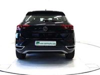 Usata VW T-Roc Advance 150 CV (110 kW) 2021 Nero SUV