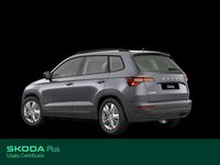Usata Skoda Karoq Selection 150 CV (110 kW) 2024 Grigio graphite metallizzato SUV