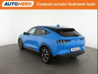 Usata Ford Mustang Mach-E Standard Range 197 kW (269 CV) 2022 Blu SUV