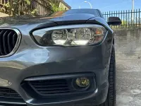 Usata BMW 116 M Sport 116 CV (85 kW) 2016 Grigio Utilitaria