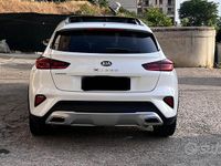 Usata Kia XCeed Plus 136 CV (100 kW) 2019 Bianco SUV