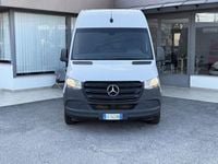 Usata Mercedes Sprinter 114 CV (83 kW) 2021 Bianco Furgone