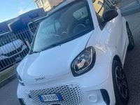 Usata Smart ForTwo Coupé 41 kW (56 CV) 2021 Bianco Utilitaria