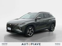 usata Hyundai Tucson 1.6 HEV aut.Exellence