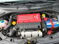 Usata Abarth 500 135 CV (99 kW) 2010 Nero
