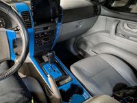 Usata Kia Sorento EX 140 CV (102 kW) 2005 Nero SUV